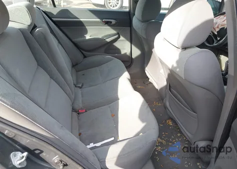 2009 Honda Civic Ex z USA, uszkodzony, nr VIN 2HGFA16839H306176